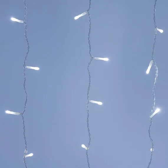 Arlight 024829 Светодиодная гирлянда ARD-CURTAIN-HOME-1500x1500-CLEAR-144LED White (230V, 6W) (Ardecoled, IP20) 024829, изображение 6