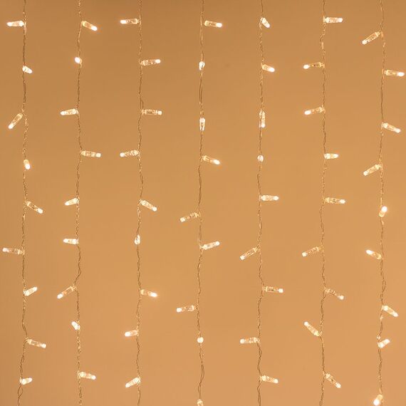 Arlight 024857 Светодиодная гирлянда ARD-CURTAIN-CLASSIC-2000x3000-CLEAR-760LED Warm (230V, 60W) (Ardecoled, IP65) 024857, изображение 3