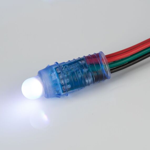 Arlight 023330 Герметичный флэш-модуль ARL-D12 5V RGB (Arlight, Пластик, 1 год) 023330, изображение 4