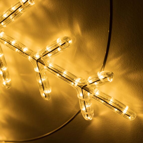 Arlight 034251 Фигура ARD-SNOWFLAKE-M3-920x920-432LED Warm (230V, 30W) (Ardecoled, IP65) 034251, изображение 4