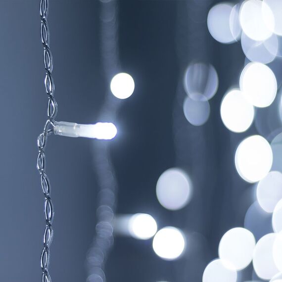 Arlight 024834 Светодиодная гирлянда ARD-CURTAIN-HOME-2000x2500-CLEAR-300LED White (230V, 12W) (Ardecoled, IP20) 024834