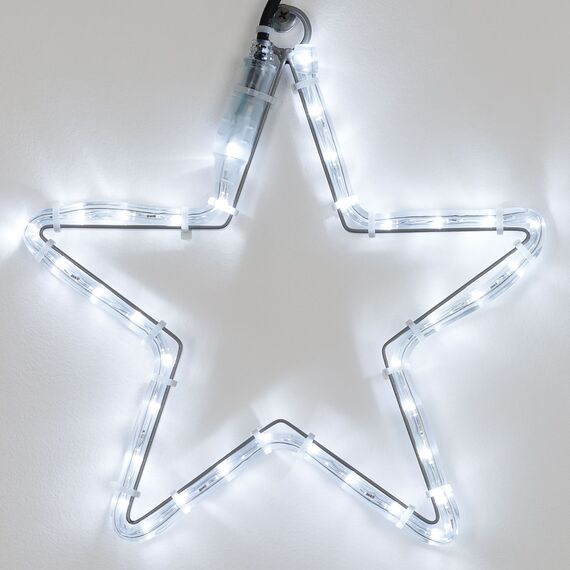Arlight 034248 Фигура ARD-STAR-M1-295x275-36LED White (230V, 2,5W) (Ardecoled, IP65) 034248, изображение 3