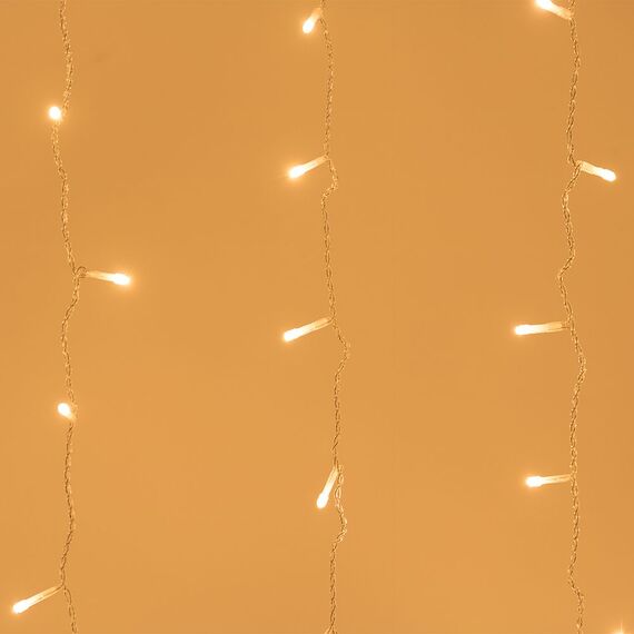 Arlight 024835 Светодиодная гирлянда ARD-CURTAIN-HOME-2000x2500-CLEAR-300LED Warm (230V, 12W) (Ardecoled, IP20) 024835, изображение 6