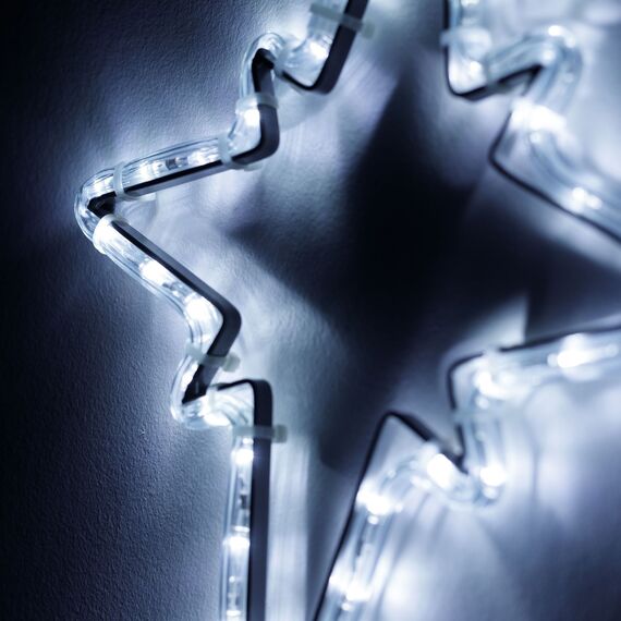 Arlight 034246 Фигура ARD-STAR-M3-380x250-36LED White (230V, 2,5W) (Ardecoled, IP65) 034246, изображение 6