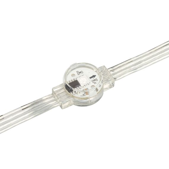 Arlight 036777 Модуль управляемый DMX-B1-D20 12V RGB (0,3W, IP68, 120 deg) (Arlight, Пластик, 3 года) 036777, изображение 4