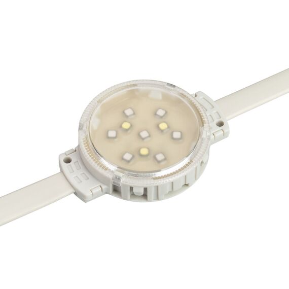 Arlight 036825 Модуль управляемый DMX-F10-D50 24V RGBW (2W, IP68, 120 deg) (Arlight, Пластик, 3 года) 036825, изображение 3