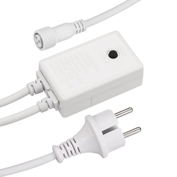 Arlight 025894 Контроллер ARD-PRO-LIVE-1,5M White (230V, 1,6A) (Ardecoled, Закрытый) 025894