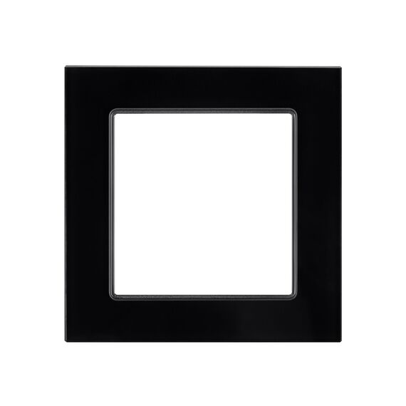 Arlight 043787 Рамка стеклянная FRM-GLARE-GS-1-BK (Arlight, -) 043787, изображение 4