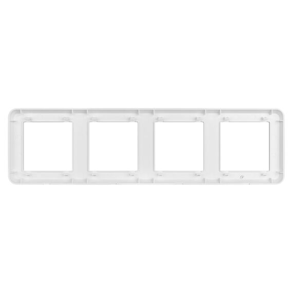 Arlight 045187 Рамка пластиковая FRM-VERSA-PL-4-WH (Arlight, -) 045187, изображение 6