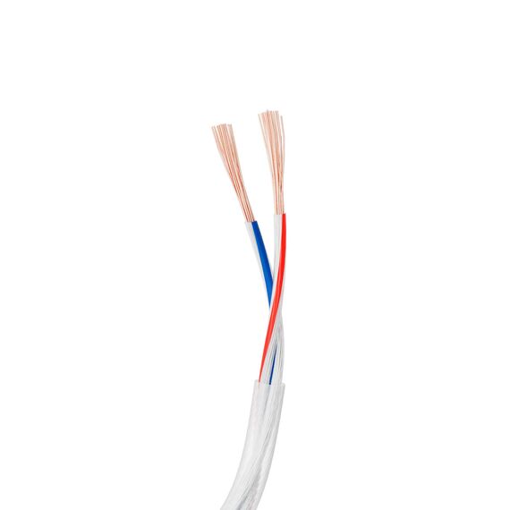 Arlight 047556 Провод питания ARL-20AWG-CLEAR-2Wire-CU-Double (2x0,75mm, 2,5m) (Arlight, -) 047556