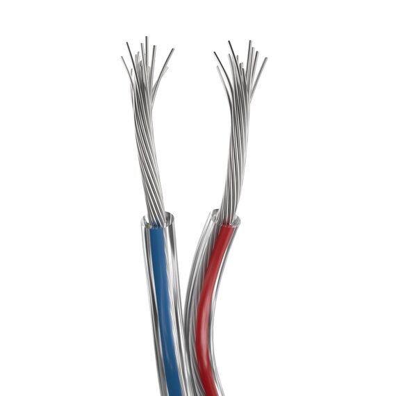 Arlight 034959 Шлейф питания ARL-18AWG-CLEAR-2Wire-CU (Arlight, -) 034959