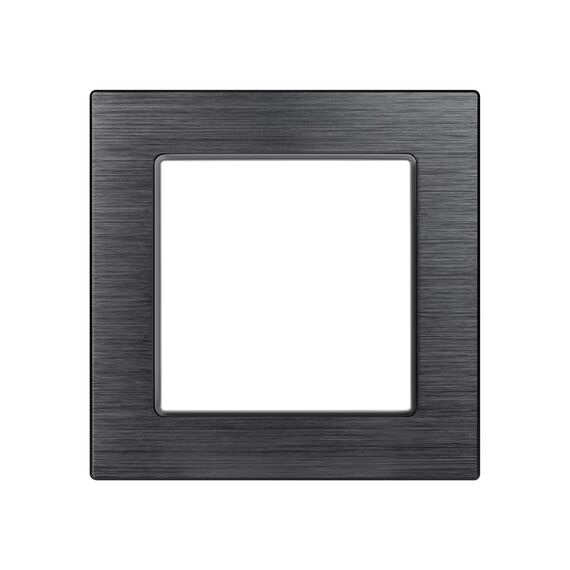 Arlight 043850 Рамка алюминиевая FRM-PRESTO-ALS-1-BK (Arlight, -) 043850, изображение 6
