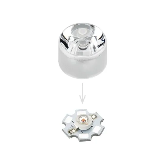 Arlight 032891 Линза ARL-PC385-U10-D22xH13-HT (Arlight, -) 032891, изображение 3