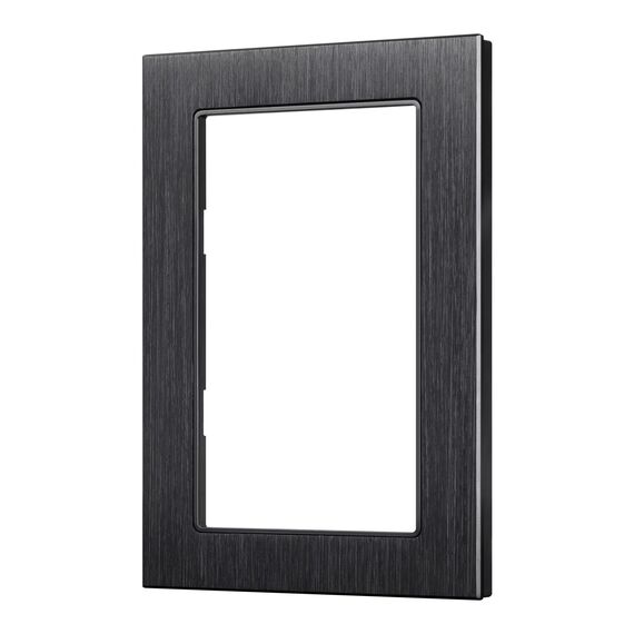 Arlight 043852 Рамка алюминиевая FRM-PRESTO-ALS-D-BK (Arlight, -) 043852, изображение 2