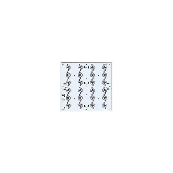 Arlight 012524 Плата 120x120-24E SERIAL (24S, 724-61) (Turlens, -) 012524