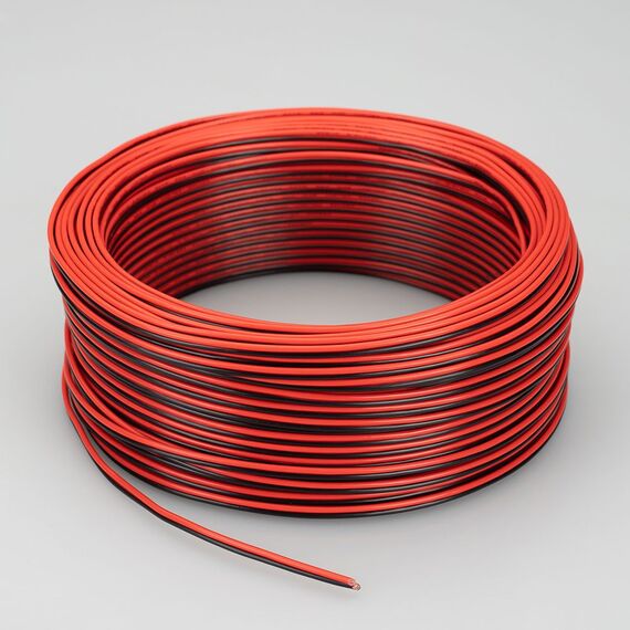 Arlight 026348 Шлейф питания ARL-18AWG-2Wire-CU (Arlight, -) 026348, изображение 3