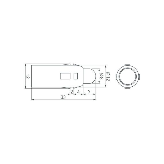Arlight 023329 Модуль герметичный ARL-D12 5V RGB (Arlight, Закрытый, IP67) 023329, изображение 3