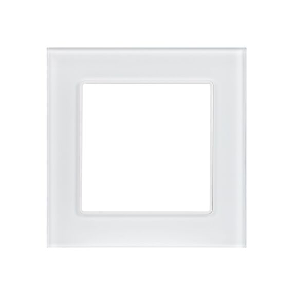 Arlight 043786 Рамка стеклянная FRM-GLARE-GS-1-WH (Arlight, -) 043786, изображение 6