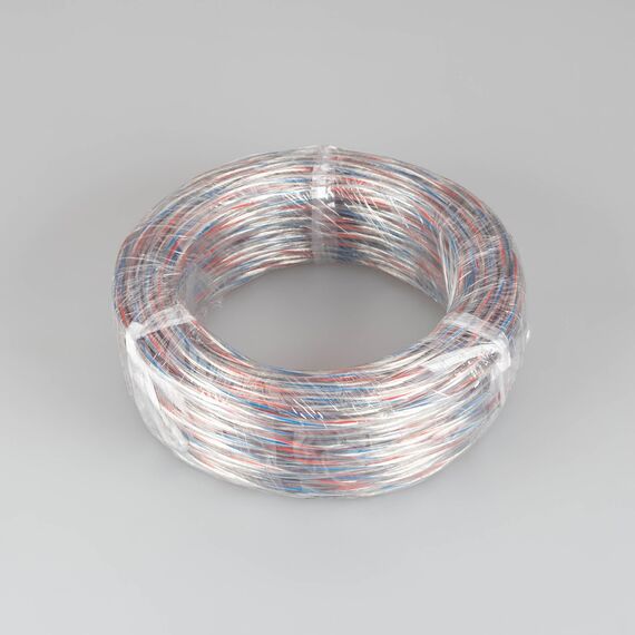 Arlight 040588 Провод питания ARL-20AWG-CLEAR-2Wire-CU-Double (2x0,75mm) (Arlight, -) 040588, изображение 4