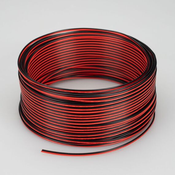 Arlight 026349 Шлейф питания ARL-20AWG-2Wire-CU (Arlight, -) 026349, изображение 4