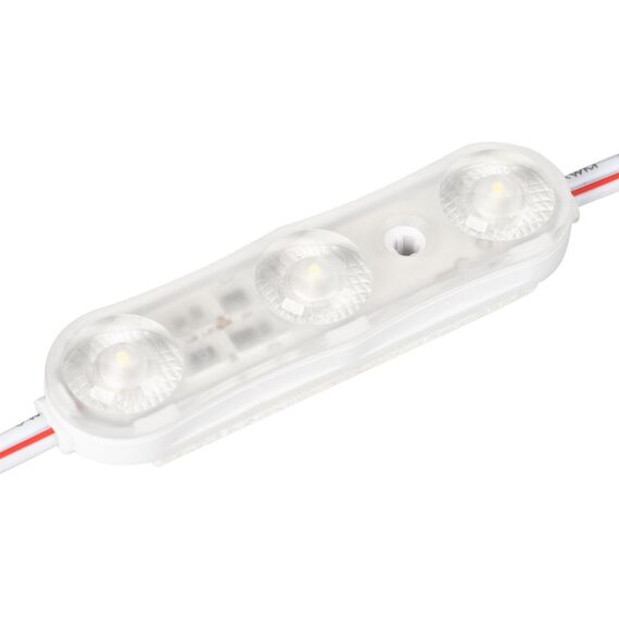 Arlight 028776 Модуль герметичный ARL-ORION-R10-12V Cool (2835, 3 LED, 170 deg) (Arlight, Закрытый) 028776
