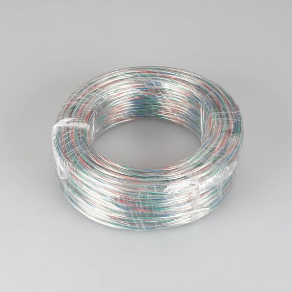 Arlight 040591 Провод питания ARL-20AWG-CLEAR-3Wire-CU-Double (3x0,75mm) (Arlight, -) 040591, изображение 3