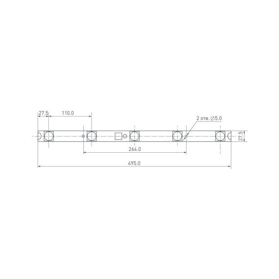 Arlight 017027 Модуль герметичный ZM-5G-OS-24V White (Arlight, Закрытый) 017027, изображение 4