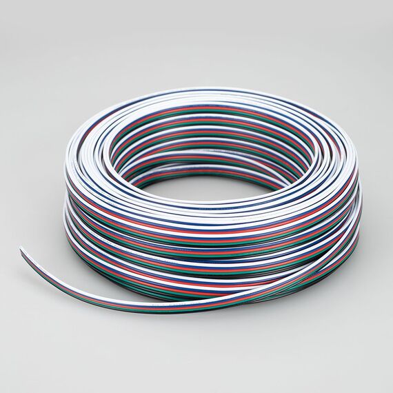 Arlight 026354 Шлейф питания ARL-18AWG-5Wire-CU (Arlight, -) 026354, изображение 6