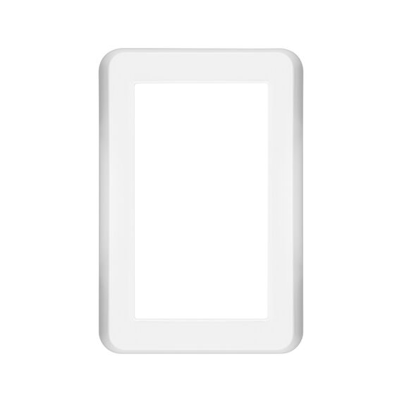 Arlight 043770 Рамка пластиковая FRM-VERSA-PL-D-WH (Arlight, -) 043770, изображение 3