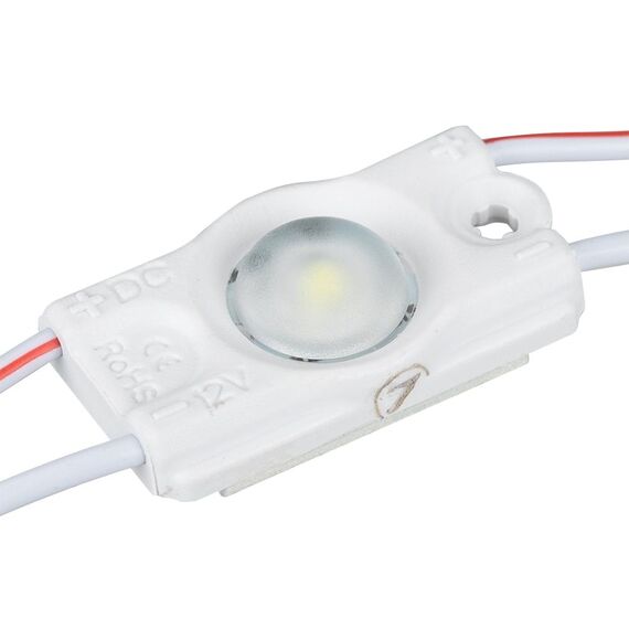 Arlight 026532 Модуль герметичный ARL-ORION-R05-12V Cool (2835, 1 LED) (Arlight, Закрытый) 026532