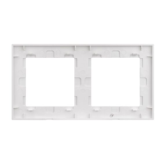 Arlight 043796 Рамка стеклянная FRM-GLARE-GS-2-WH (Arlight, -) 043796, изображение 4