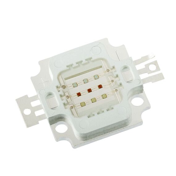 Arlight 019057 Мощный светодиод ARPL-9W-EPA-2020-RGB (350mA) (Arlight, Power LED 20x20мм (20D)) 019057