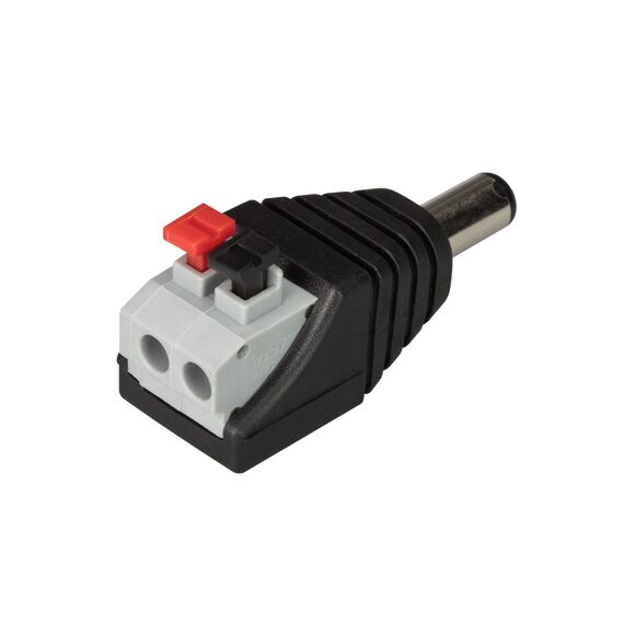Arlight 030747 Коннектор ARL-MONO-2pin-M (Jack 5,5) (Arlight, -) 030747, изображение 4