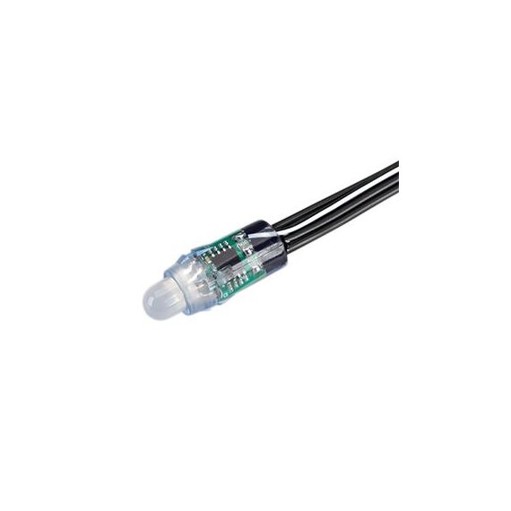 Arlight 042978 Модуль герметичный ARL-UVR-D12 5V Warm3000 (0,3W, IP67, 90 deg) (Arlight, Пластик, 5 лет) 042978