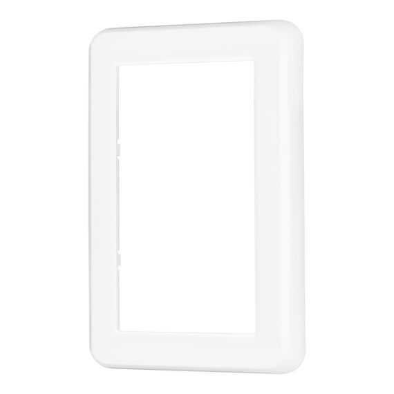Arlight 043770 Рамка пластиковая FRM-VERSA-PL-D-WH (Arlight, -) 043770