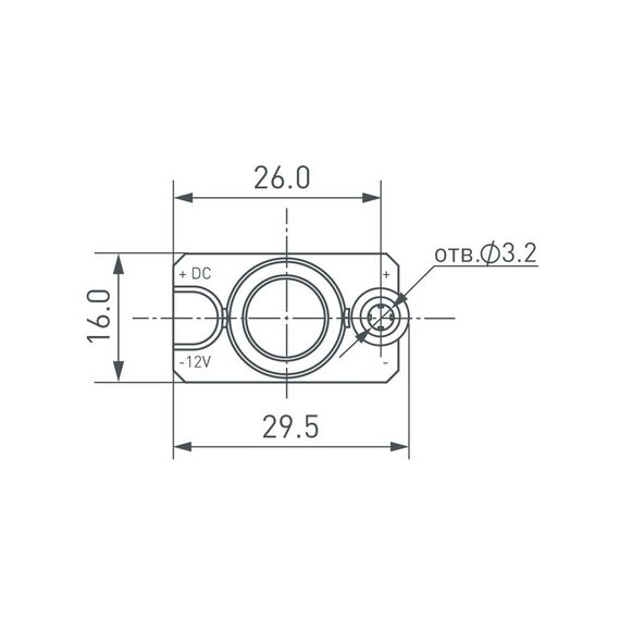 Arlight 026532 Модуль герметичный ARL-ORION-R05-12V Cool (2835, 1 LED) (Arlight, Закрытый) 026532, изображение 6