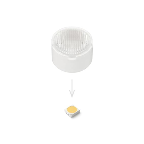 Arlight 032886 Линза ARL-PM585-U1555-D20xH12-HW (Arlight, -) 032886, изображение 3