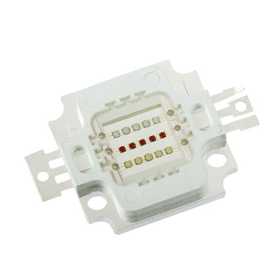 Arlight 019058 Мощный светодиод ARPL-15W-EPA-2020-RGB (350mA) (Arlight, Power LED 20x20мм (20D)) 019058