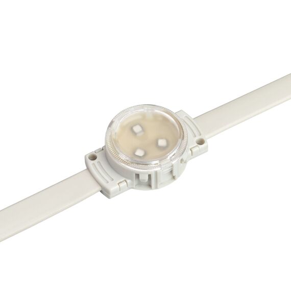 Arlight 036831 Модуль управляемый SPI-F3-D30 12V RGB-RAM-Auto (0,6W, IP68, 120 deg) (Arlight, Пластик, 3 года) 036831, изображение 12