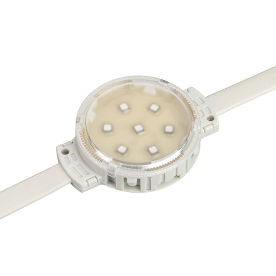 Arlight 036826 Модуль управляемый SPI-F7-D50 24V RGB-RAM-Auto (1,25W, IP68, 120 deg) (Arlight, Пластик, 3 года) 036826, изображение 6