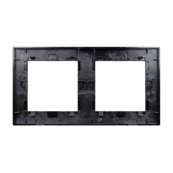 Arlight 043855 Рамка алюминиевая FRM-PRESTO-ALS-2-BK (Arlight, -) 043855, изображение 3