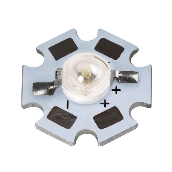 Arlight 020654 Мощный светодиод ARPL-STAR-3W-EPS45 Green (Arlight, Emitter) 020654