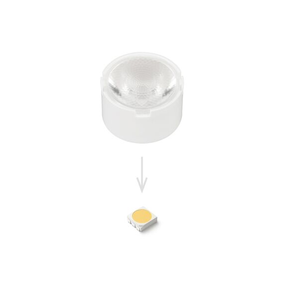 Arlight 032885 Линза ARL-PM585-U12-D20xH12-HW (Arlight, -) 032885, изображение 4