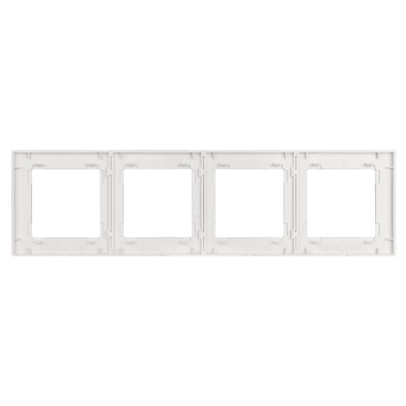 Arlight 043802 Рамка стеклянная FRM-GLARE-GS-4-WH (Arlight, -) 043802, изображение 4