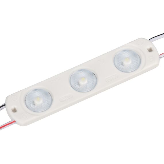 Arlight 029681(1) Модуль герметичный CRAFT-2835-3-12V Warm 170deg (80x17,5mm, 1,2W, IP65) (Arlight, Закрытый) 029681(1)