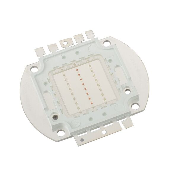 Arlight 019060 Мощный светодиод ARPL-24W-EPA-5060-RGB (350mA) (Arlight, Power LED 50x50мм) 019060