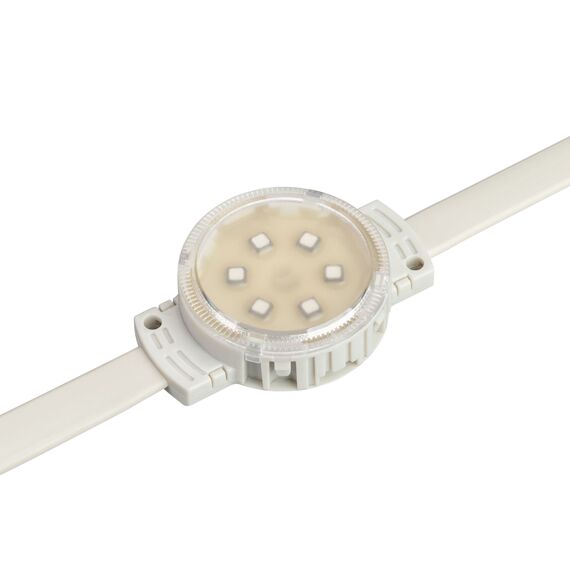 Arlight 036828 Модуль управляемый SPI-F6-D40 24V RGB-RAM-Auto (1,25W, IP68, 120 deg) (Arlight, Пластик, 3 года) 036828, изображение 4