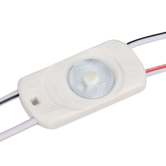 Arlight 024837(1) Модуль герметичный CRAFT-2835-1-12V White 170deg (36x17,5mm, 0,6W, IP65) (Arlight, Закрытый) 024837(1)