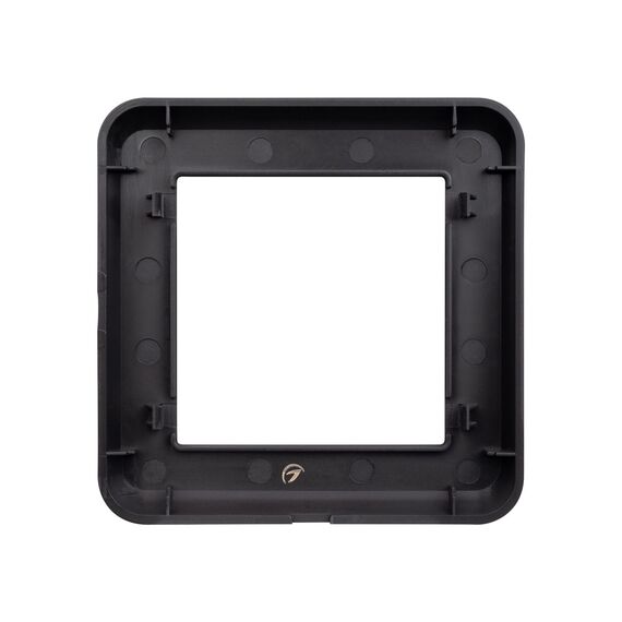 Arlight 043768 Рамка пластиковая FRM-VERSA-PL-1-BK (Arlight, -) 043768, изображение 6