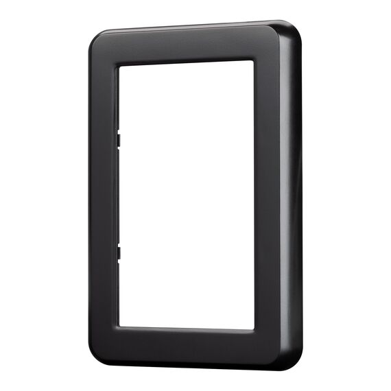 Arlight 043771 Рамка пластиковая FRM-VERSA-PL-D-BK (Arlight, -) 043771, изображение 2